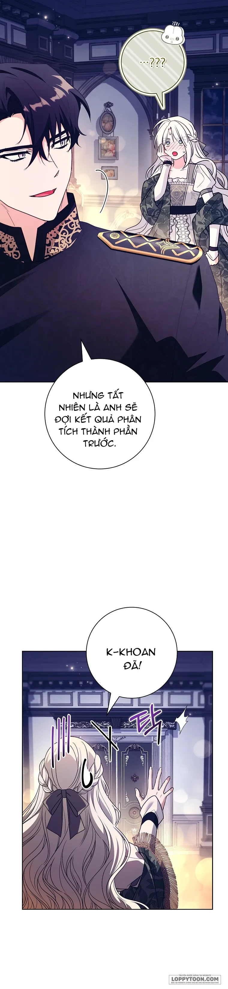 Chồng Ơi, Tại Sao Chúng Ta Không Thể Ly Hôn? Chapter 91 - 21