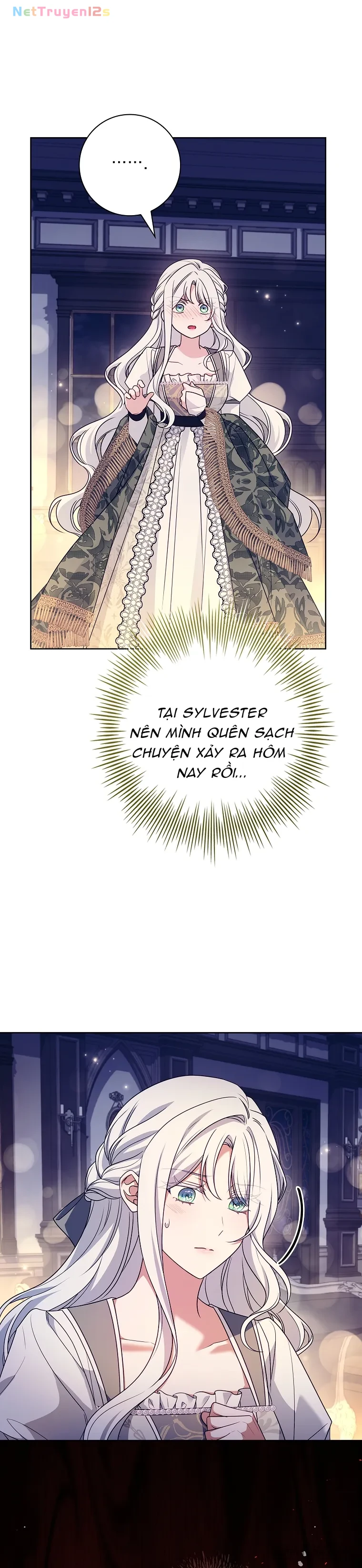 Chồng Ơi, Tại Sao Chúng Ta Không Thể Ly Hôn? Chapter 91 - 22