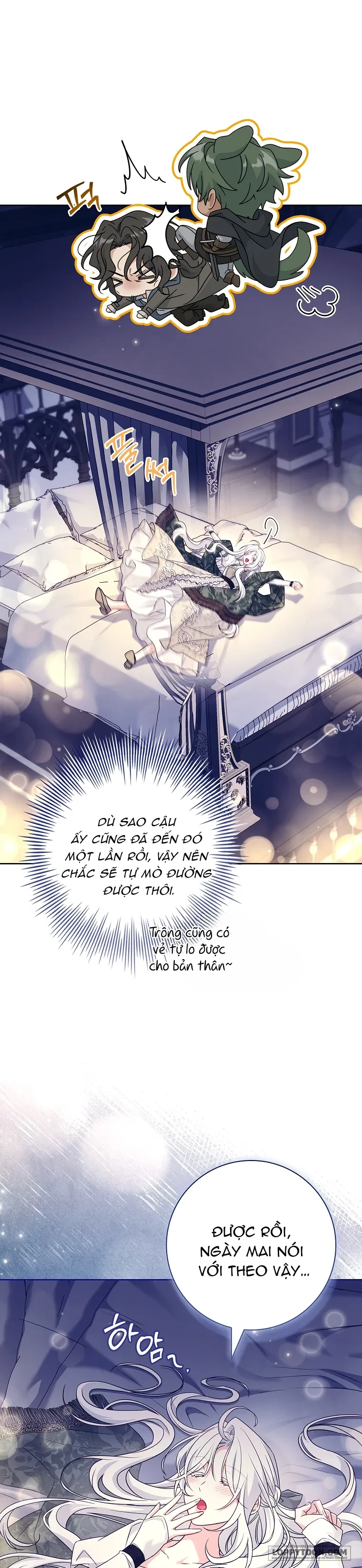 Chồng Ơi, Tại Sao Chúng Ta Không Thể Ly Hôn? Chapter 91 - 29