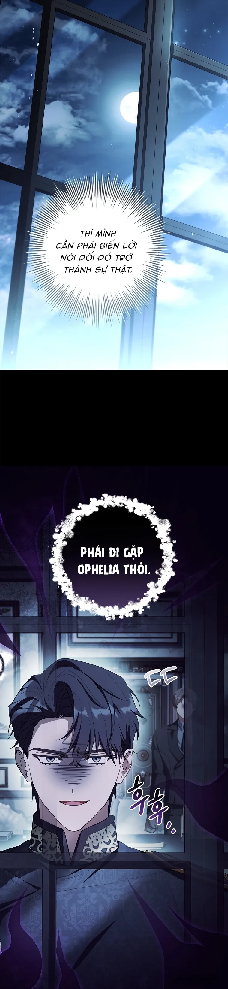 Chồng Ơi, Tại Sao Chúng Ta Không Thể Ly Hôn? Chapter 91 - 36