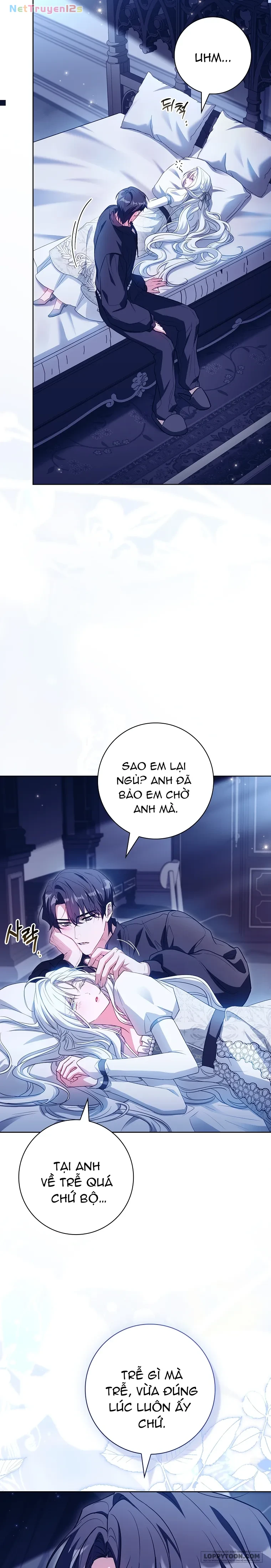 Chồng Ơi, Tại Sao Chúng Ta Không Thể Ly Hôn? Chapter 91 - 38
