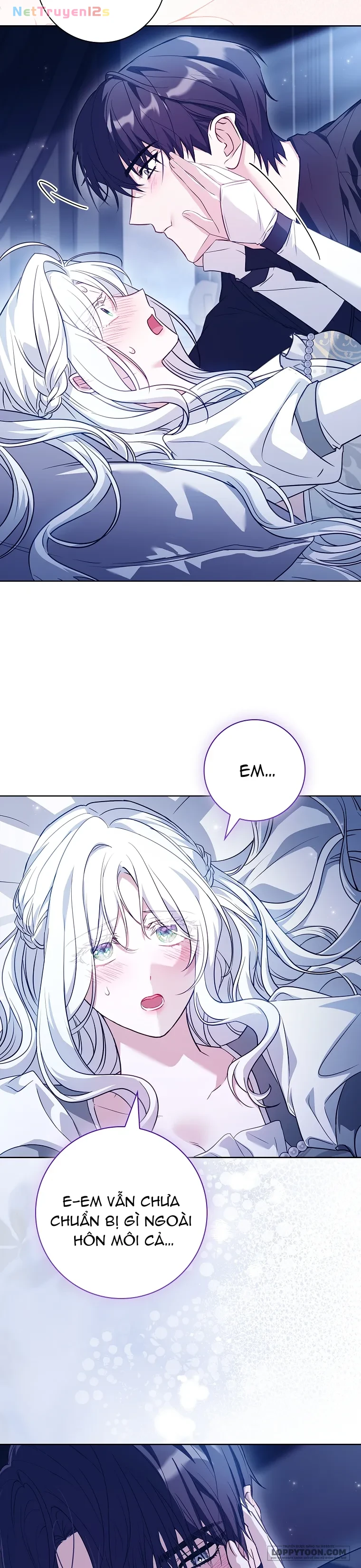 Chồng Ơi, Tại Sao Chúng Ta Không Thể Ly Hôn? Chapter 92 - 5