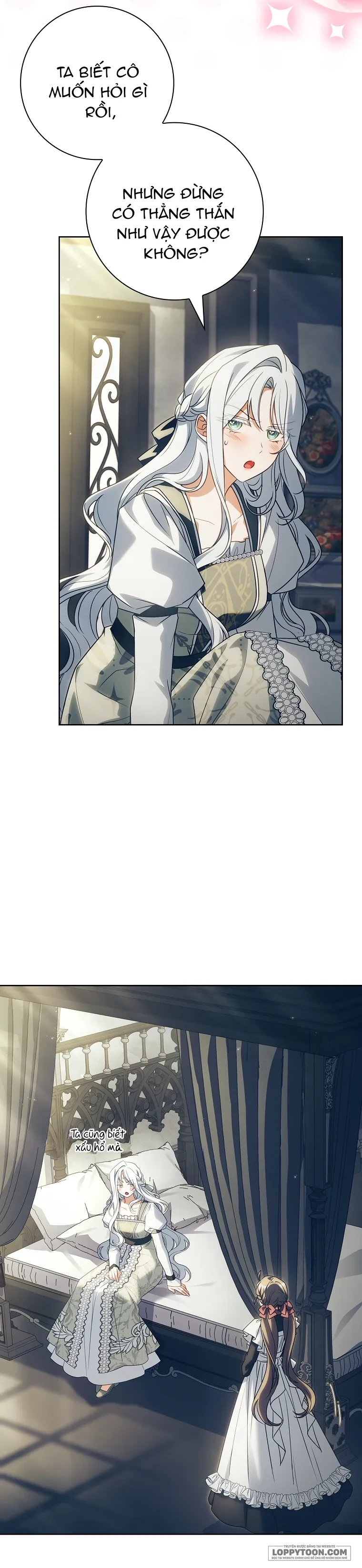 Chồng Ơi, Tại Sao Chúng Ta Không Thể Ly Hôn? Chapter 92 - 20