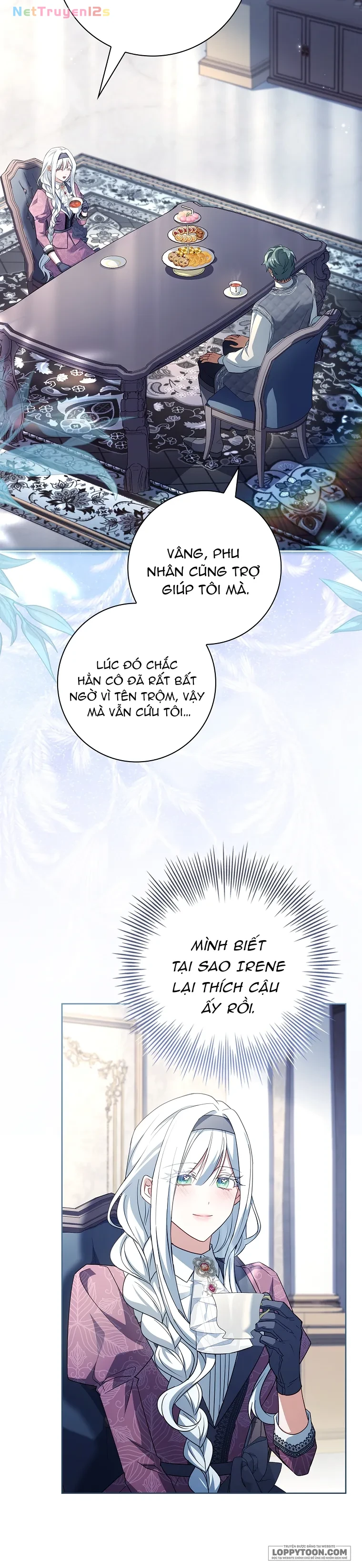 Chồng Ơi, Tại Sao Chúng Ta Không Thể Ly Hôn? Chapter 92 - 28
