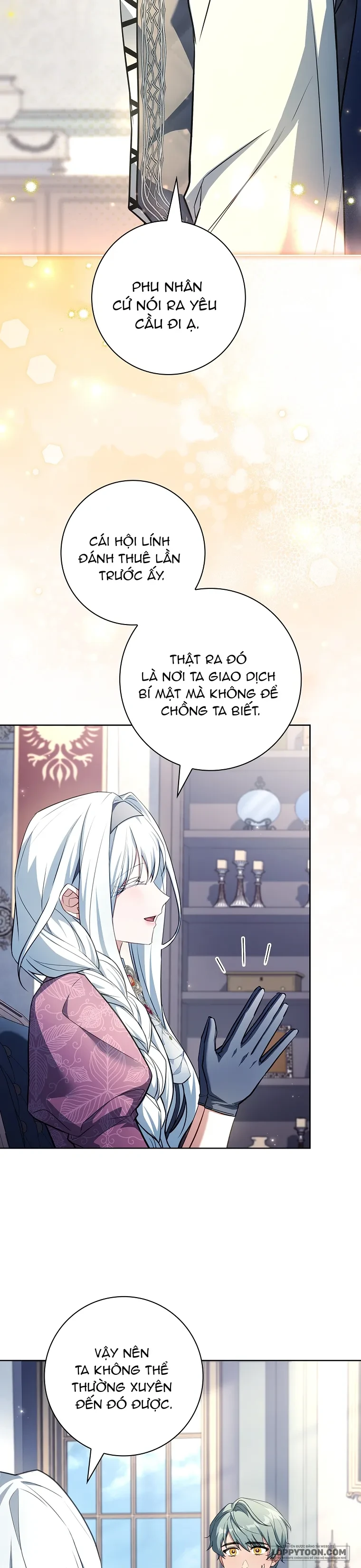 Chồng Ơi, Tại Sao Chúng Ta Không Thể Ly Hôn? Chapter 92 - 33