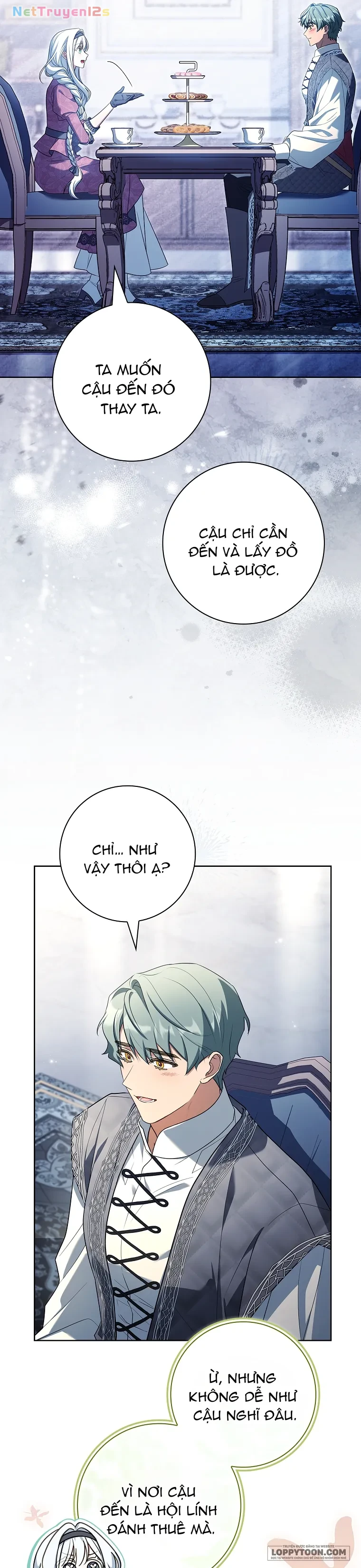 Chồng Ơi, Tại Sao Chúng Ta Không Thể Ly Hôn? Chapter 92 - 35