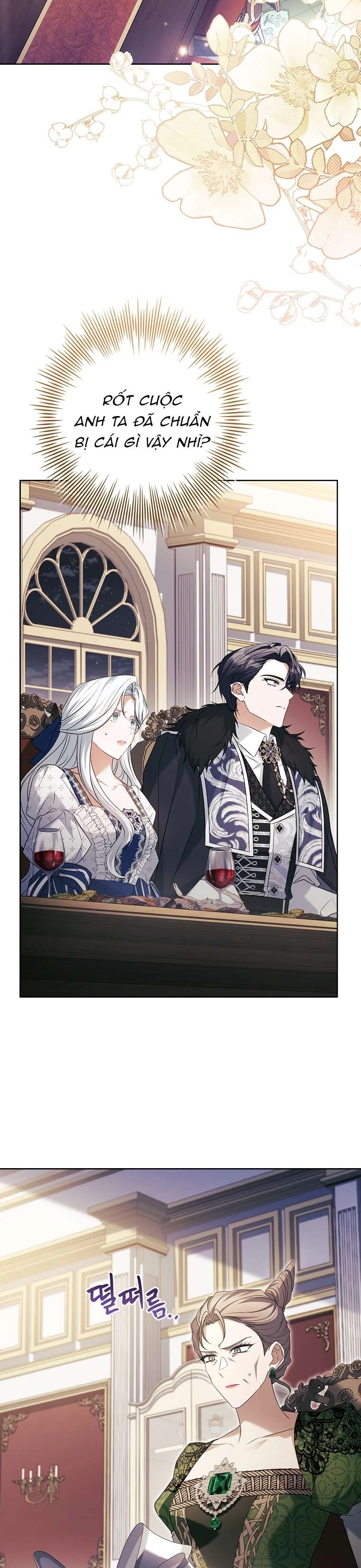 Chồng Ơi, Tại Sao Chúng Ta Không Thể Ly Hôn? Chapter 62 - 2