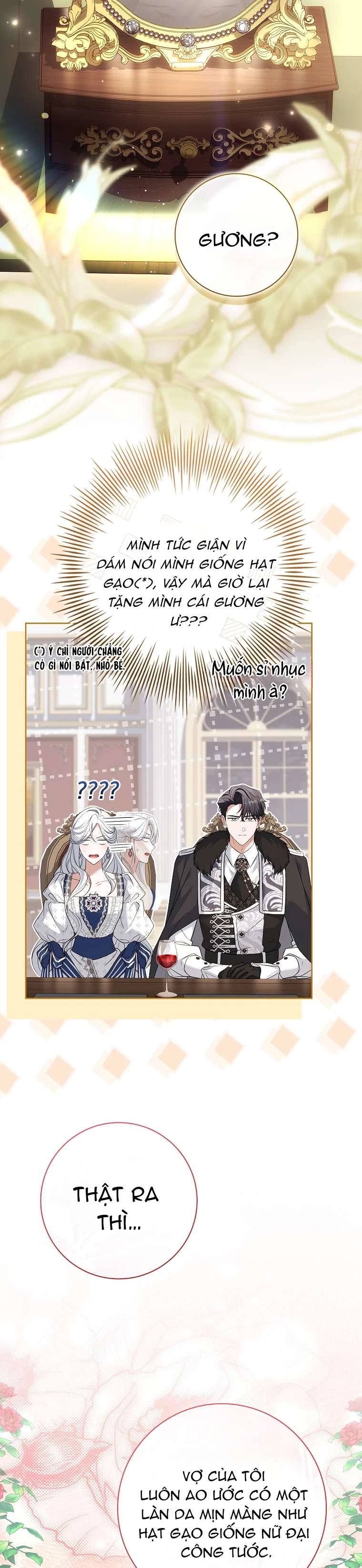 Chồng Ơi, Tại Sao Chúng Ta Không Thể Ly Hôn? Chapter 62 - 4