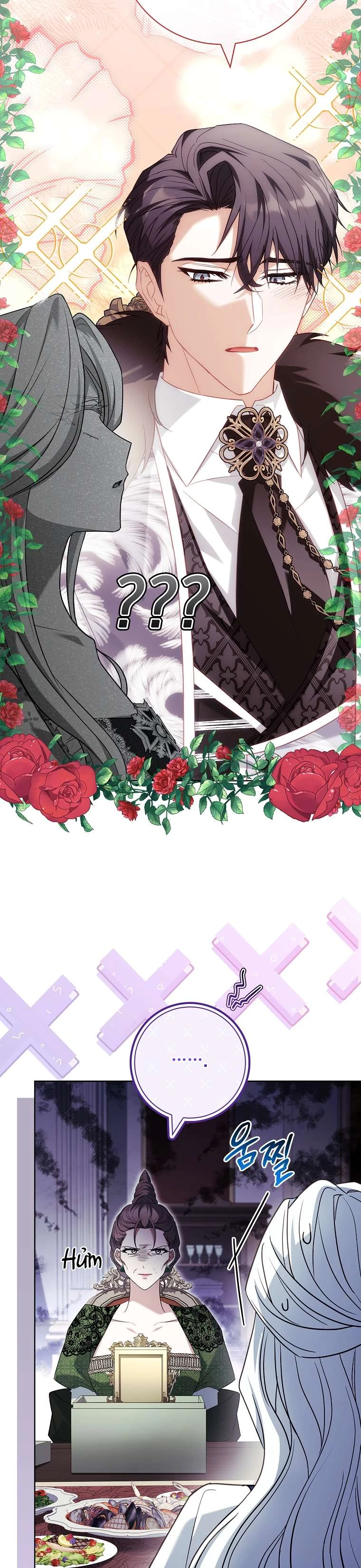 Chồng Ơi, Tại Sao Chúng Ta Không Thể Ly Hôn? Chapter 62 - 5