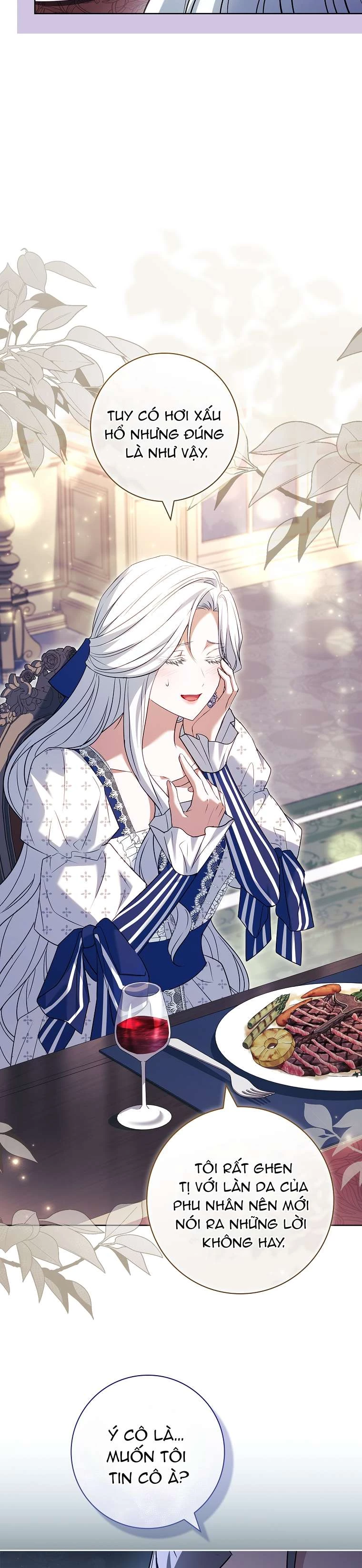 Chồng Ơi, Tại Sao Chúng Ta Không Thể Ly Hôn? Chapter 62 - 6