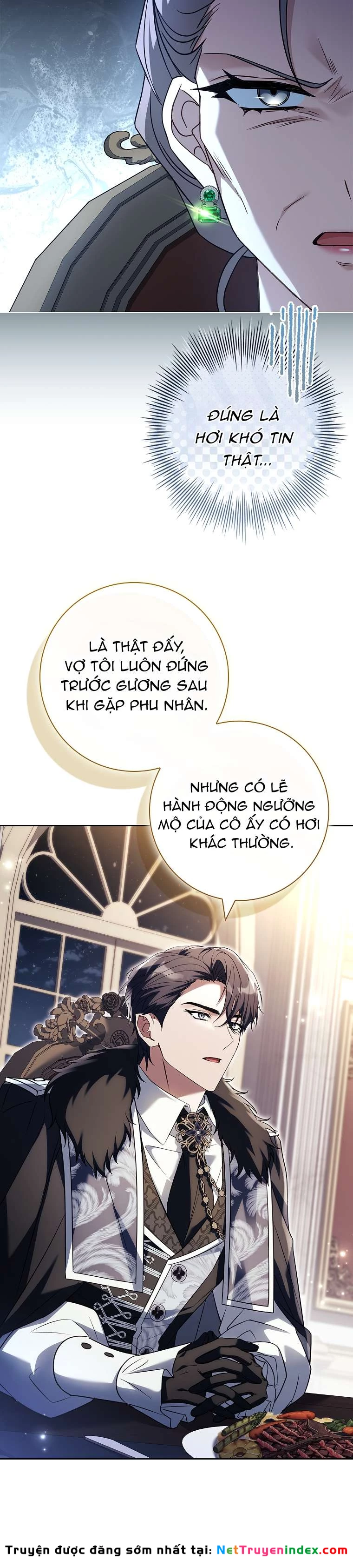 Chồng Ơi, Tại Sao Chúng Ta Không Thể Ly Hôn? Chapter 62 - 7