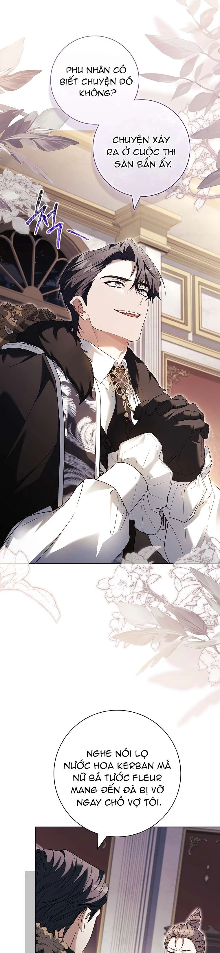 Chồng Ơi, Tại Sao Chúng Ta Không Thể Ly Hôn? Chapter 62 - 10