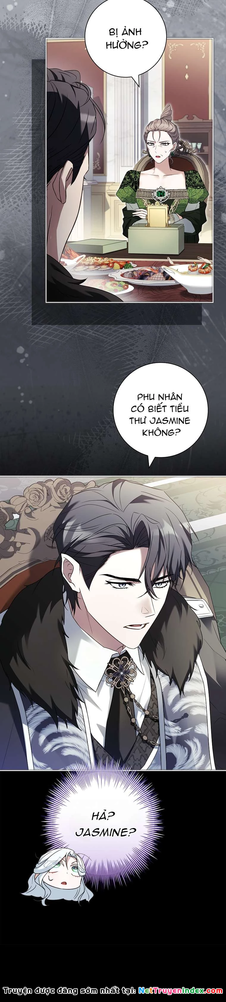 Chồng Ơi, Tại Sao Chúng Ta Không Thể Ly Hôn? Chapter 62 - 12