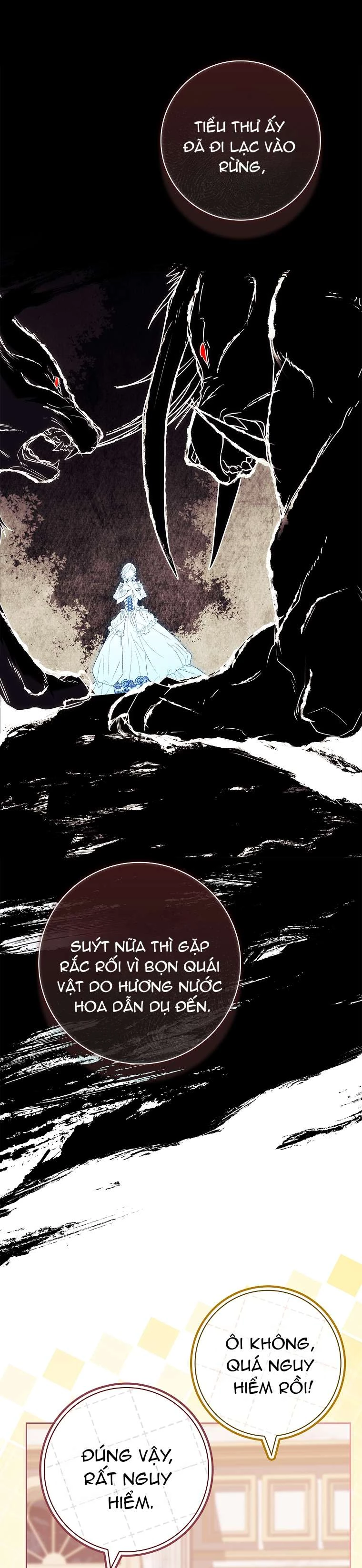 Chồng Ơi, Tại Sao Chúng Ta Không Thể Ly Hôn? Chapter 62 - 13