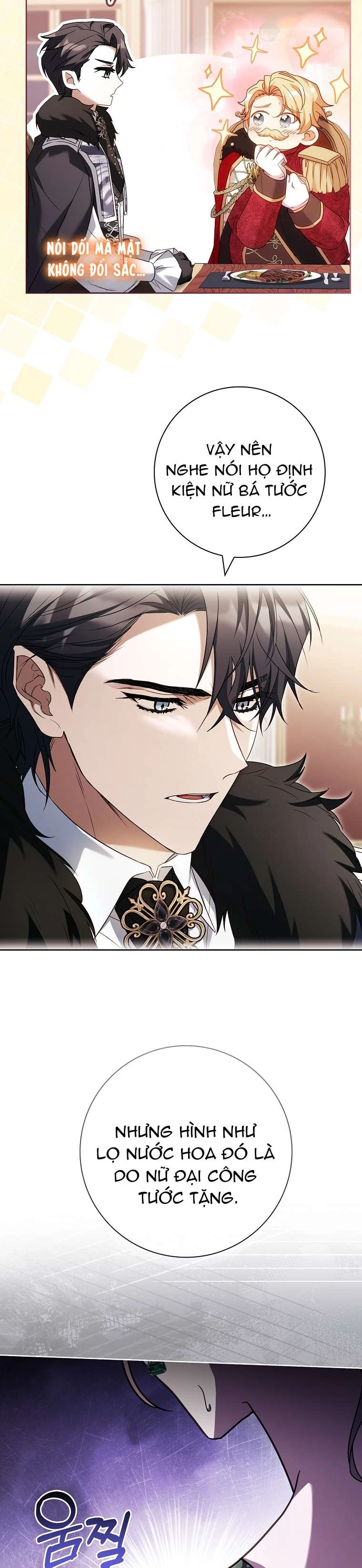 Chồng Ơi, Tại Sao Chúng Ta Không Thể Ly Hôn? Chapter 62 - 14