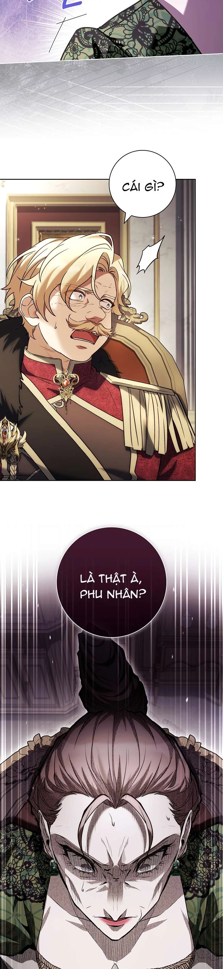 Chồng Ơi, Tại Sao Chúng Ta Không Thể Ly Hôn? Chapter 62 - 15