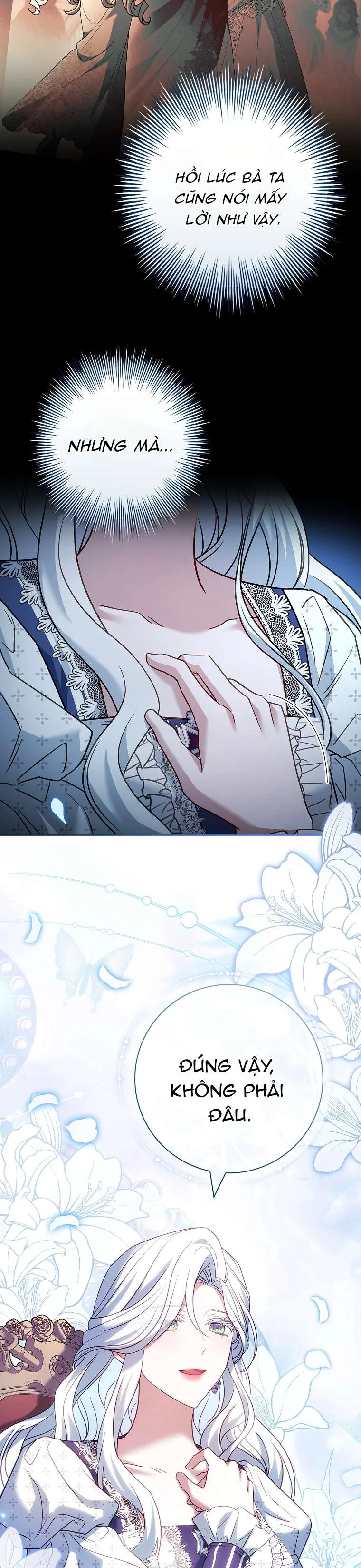 Chồng Ơi, Tại Sao Chúng Ta Không Thể Ly Hôn? Chapter 62 - 17