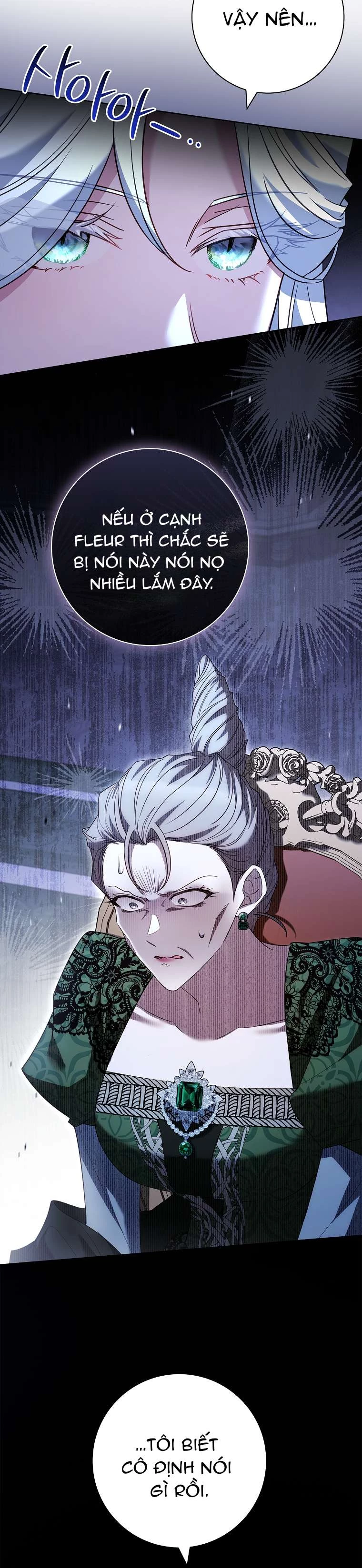 Chồng Ơi, Tại Sao Chúng Ta Không Thể Ly Hôn? Chapter 62 - 21