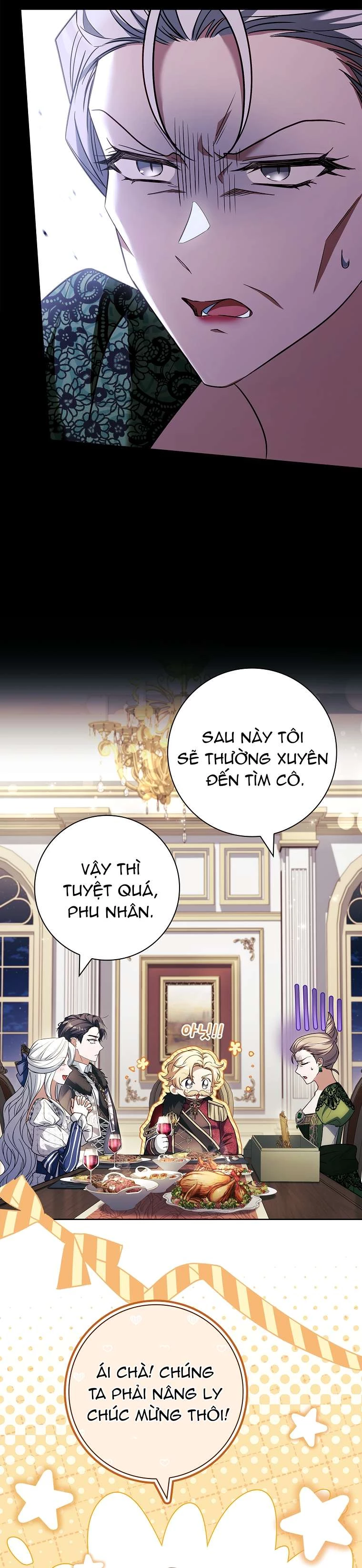 Chồng Ơi, Tại Sao Chúng Ta Không Thể Ly Hôn? Chapter 62 - 22