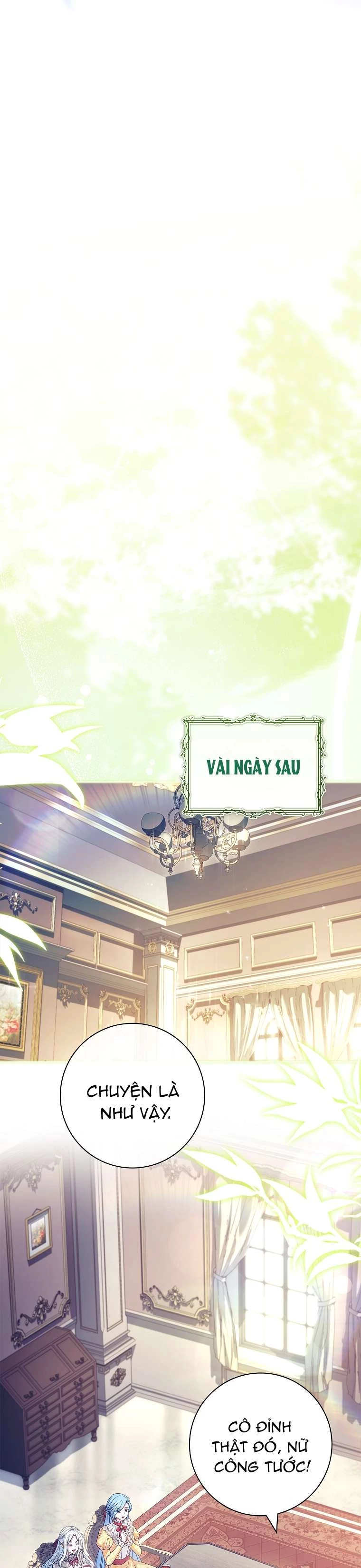 Chồng Ơi, Tại Sao Chúng Ta Không Thể Ly Hôn? Chapter 62 - 24