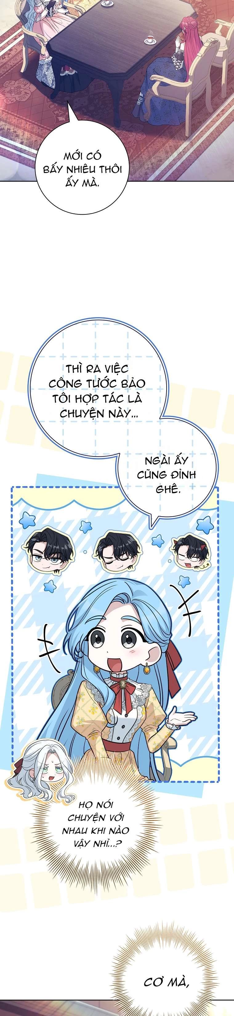 Chồng Ơi, Tại Sao Chúng Ta Không Thể Ly Hôn? Chapter 62 - 25