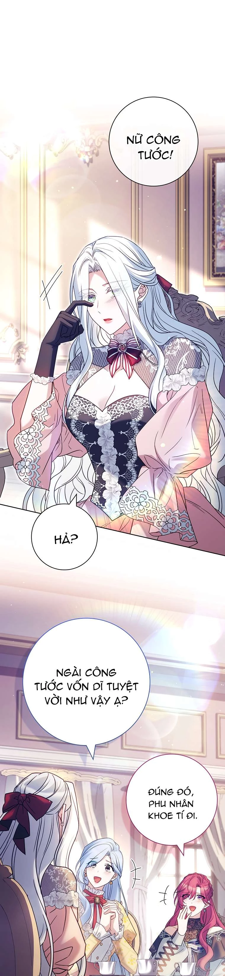 Chồng Ơi, Tại Sao Chúng Ta Không Thể Ly Hôn? Chapter 62 - 27