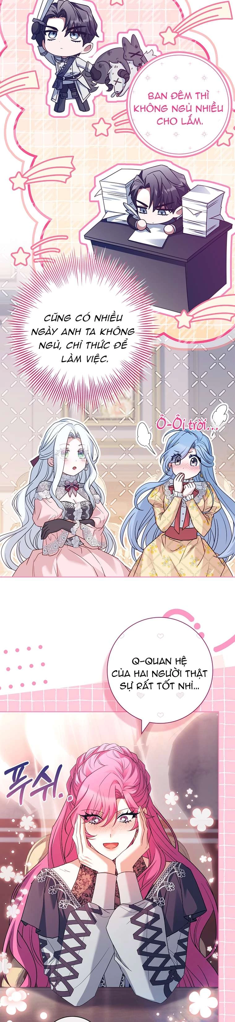 Chồng Ơi, Tại Sao Chúng Ta Không Thể Ly Hôn? Chapter 62 - 29