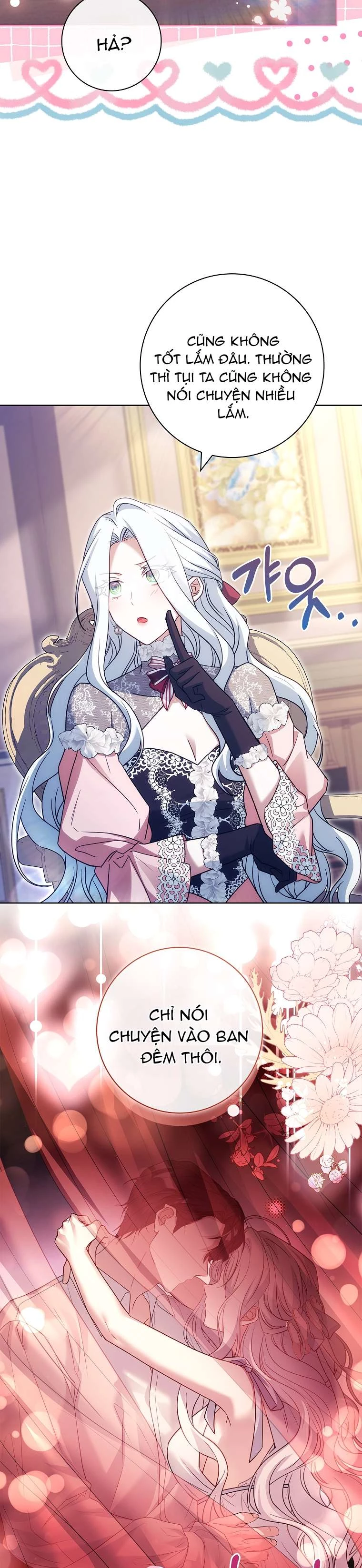 Chồng Ơi, Tại Sao Chúng Ta Không Thể Ly Hôn? Chapter 62 - 30