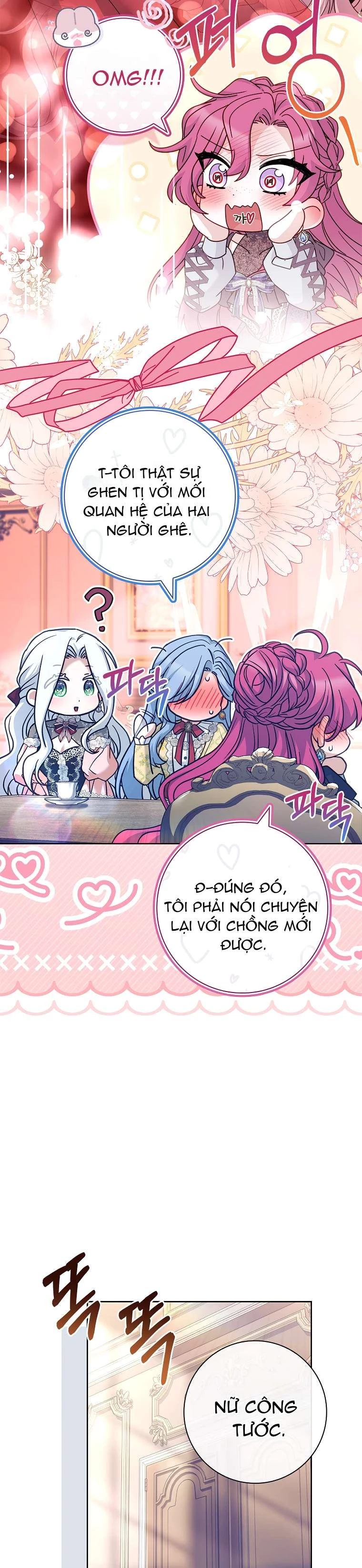 Chồng Ơi, Tại Sao Chúng Ta Không Thể Ly Hôn? Chapter 62 - 31