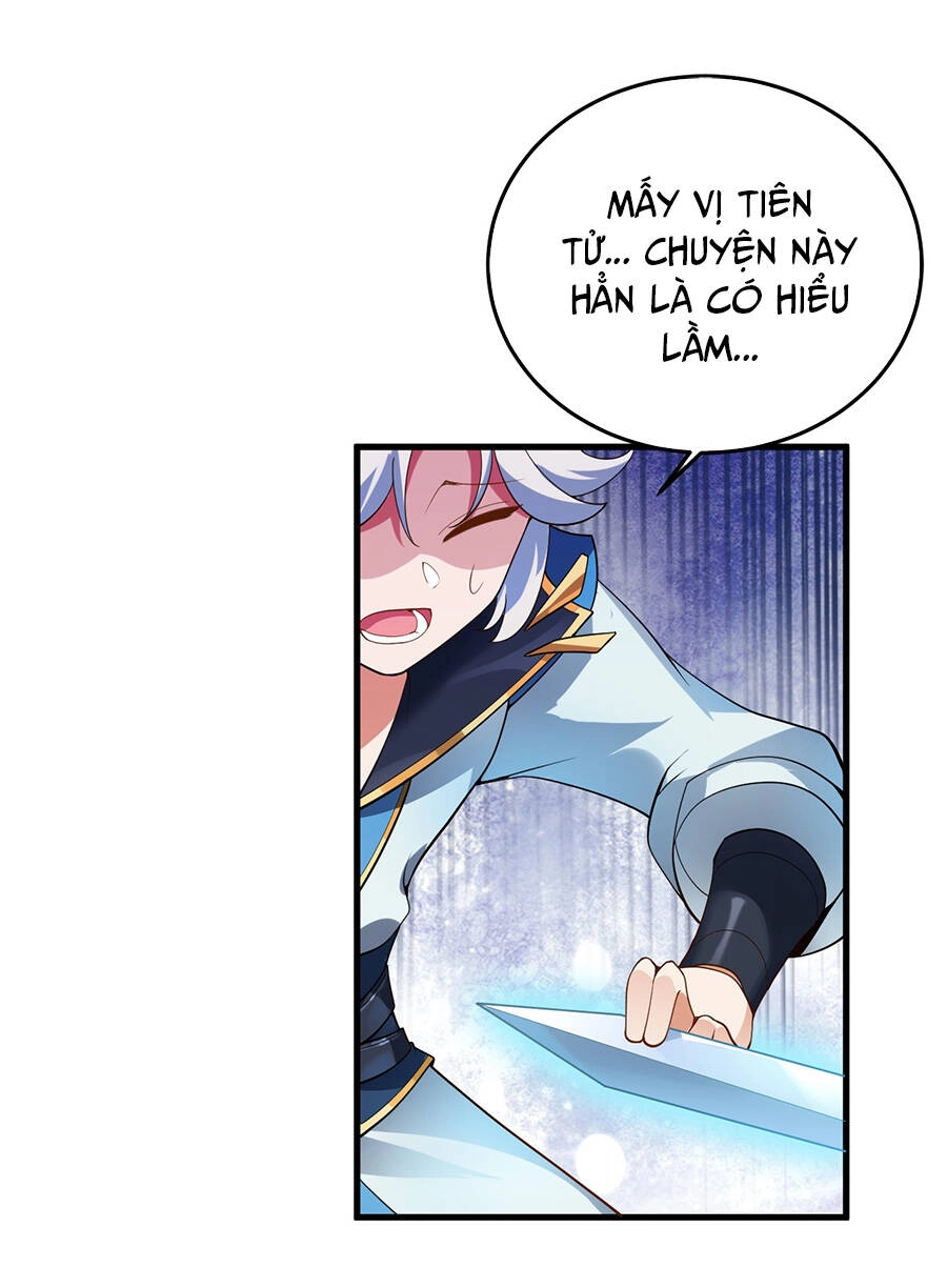 Mang Theo Các Tiên Tử Vô Địch Thiên Hạ Chapter 1 - 40