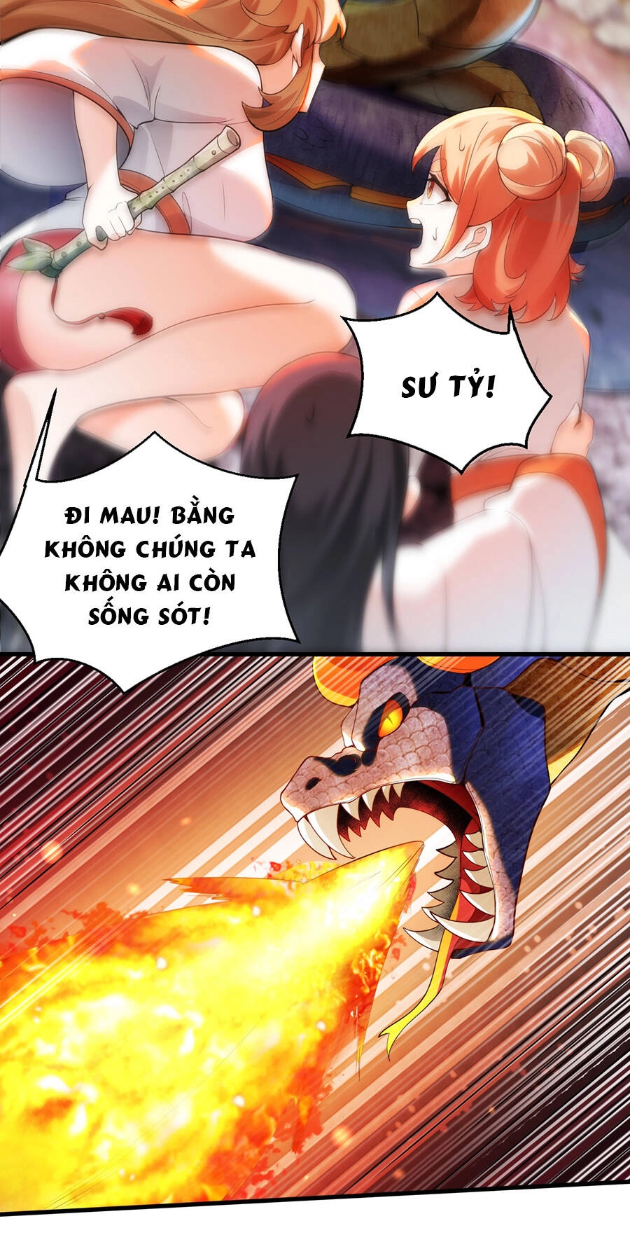 Mang Theo Các Tiên Tử Vô Địch Thiên Hạ Chapter 1 - 51