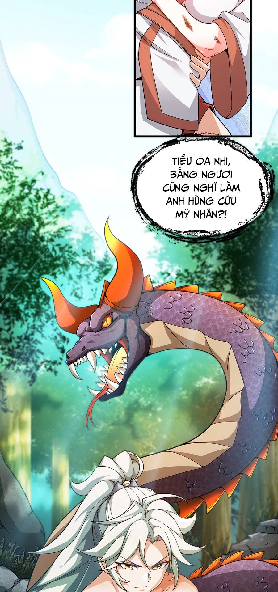 Mang Theo Các Tiên Tử Vô Địch Thiên Hạ Chapter 1 - 58