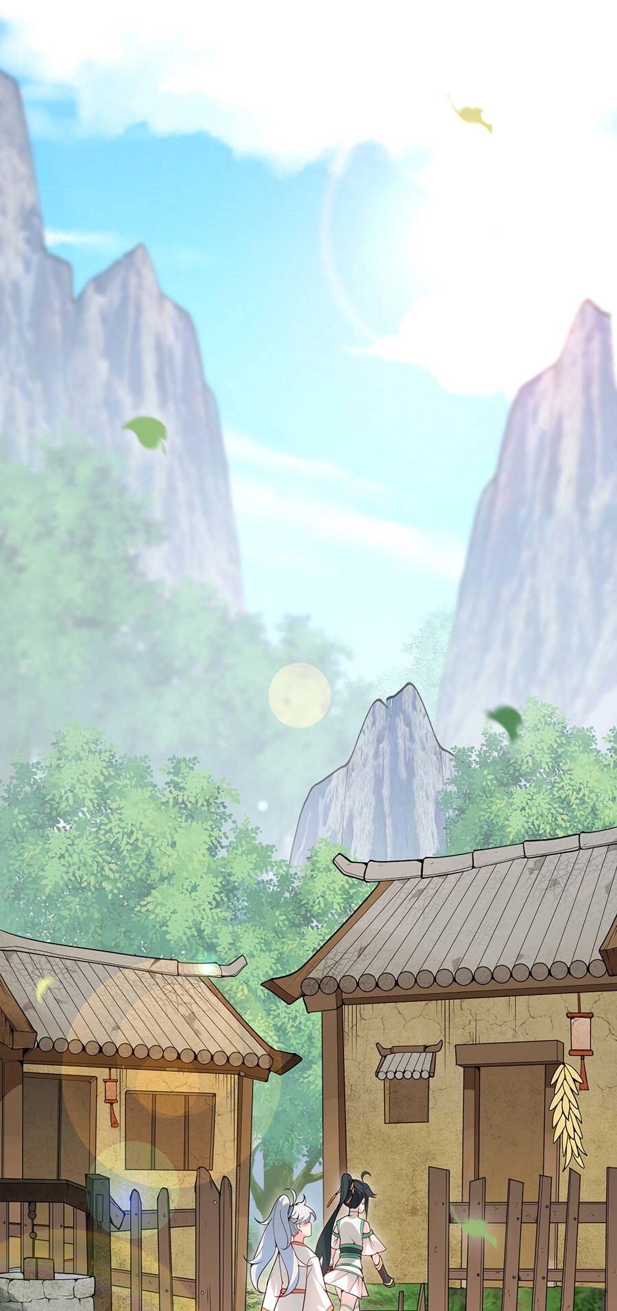 Mang Theo Các Tiên Tử Vô Địch Thiên Hạ Chapter 2 - 9