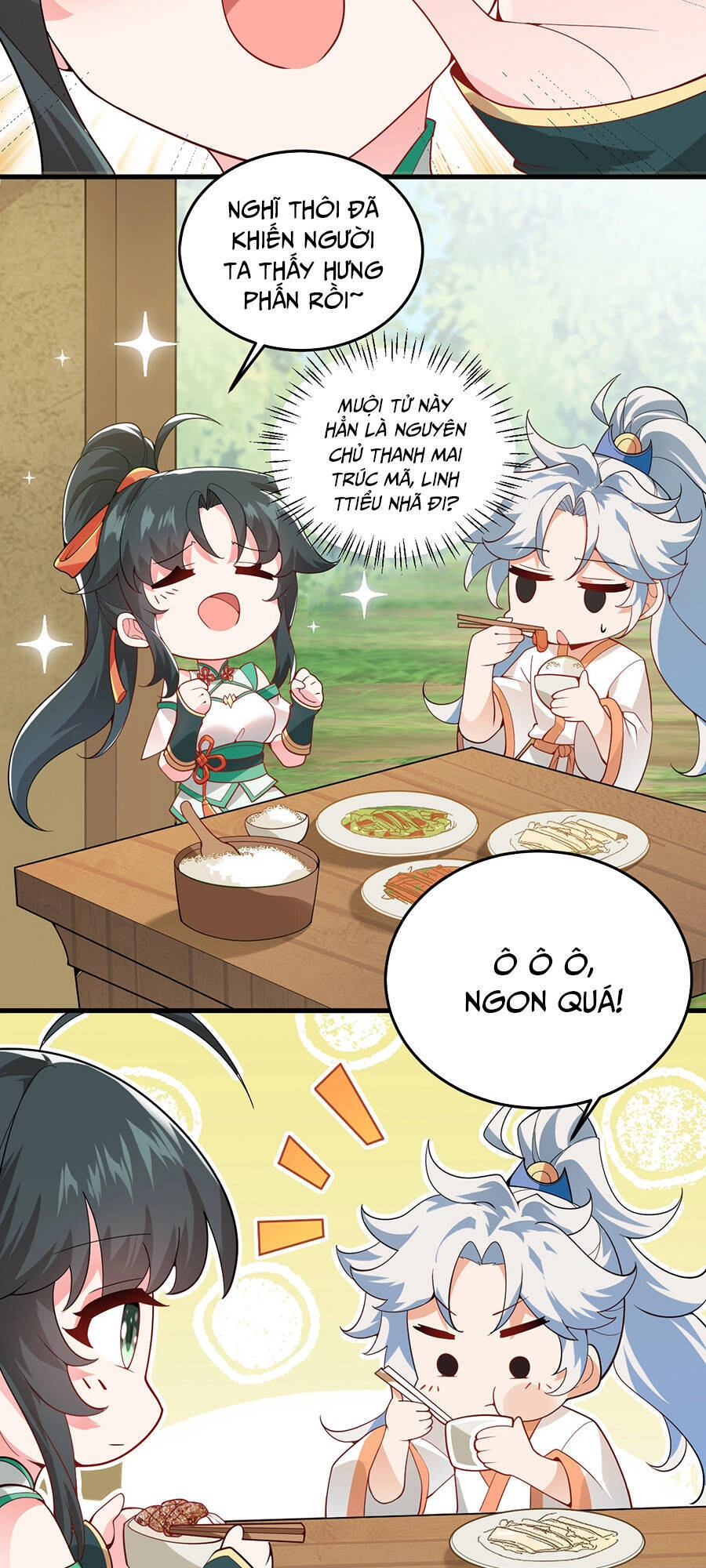 Mang Theo Các Tiên Tử Vô Địch Thiên Hạ Chapter 2 - 29