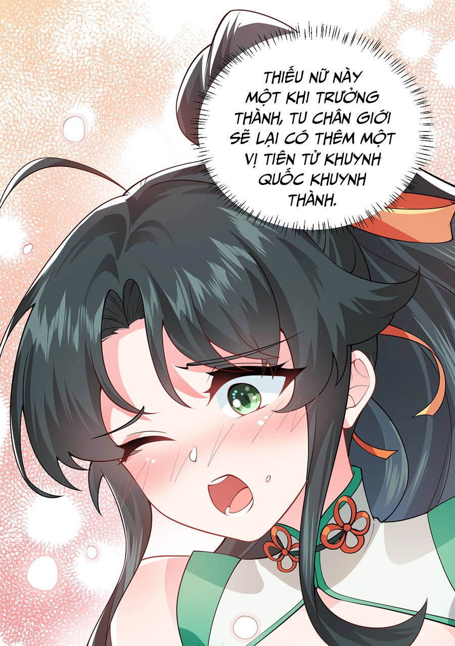 Mang Theo Các Tiên Tử Vô Địch Thiên Hạ Chapter 2 - 35