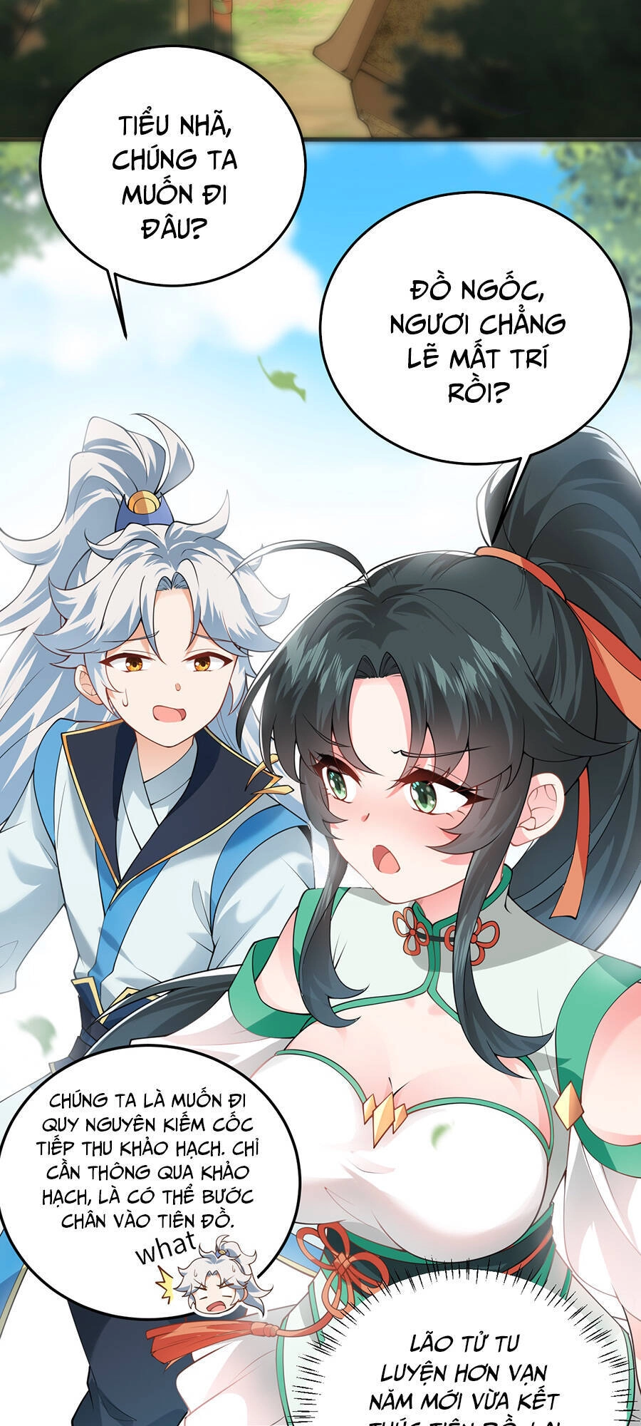 Mang Theo Các Tiên Tử Vô Địch Thiên Hạ Chapter 2 - 45