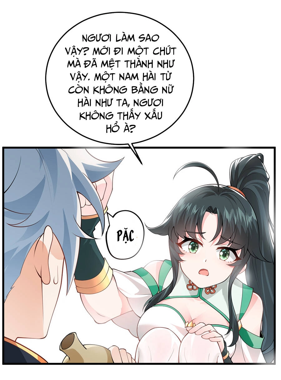 Mang Theo Các Tiên Tử Vô Địch Thiên Hạ Chapter 2 - 60