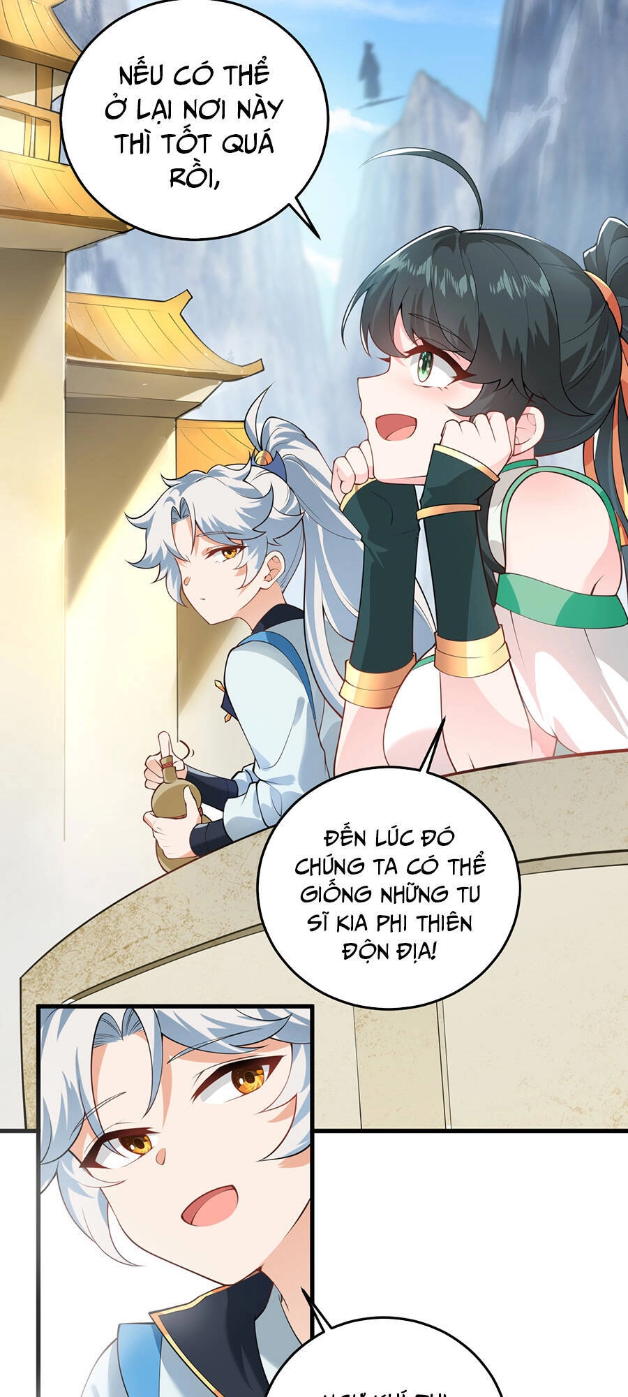 Mang Theo Các Tiên Tử Vô Địch Thiên Hạ Chapter 2 - 63