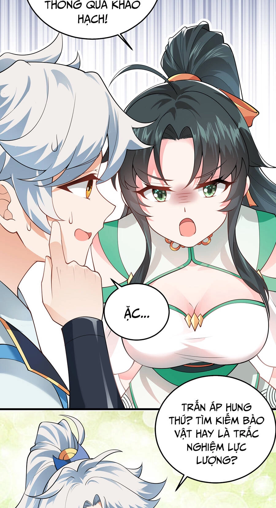 Mang Theo Các Tiên Tử Vô Địch Thiên Hạ Chapter 2 - 66