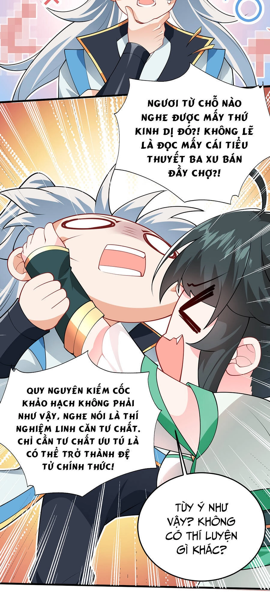 Mang Theo Các Tiên Tử Vô Địch Thiên Hạ Chapter 2 - 71