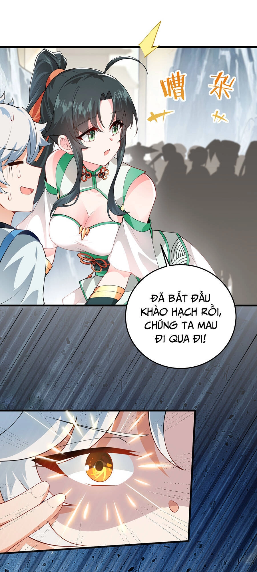 Mang Theo Các Tiên Tử Vô Địch Thiên Hạ Chapter 2 - 73