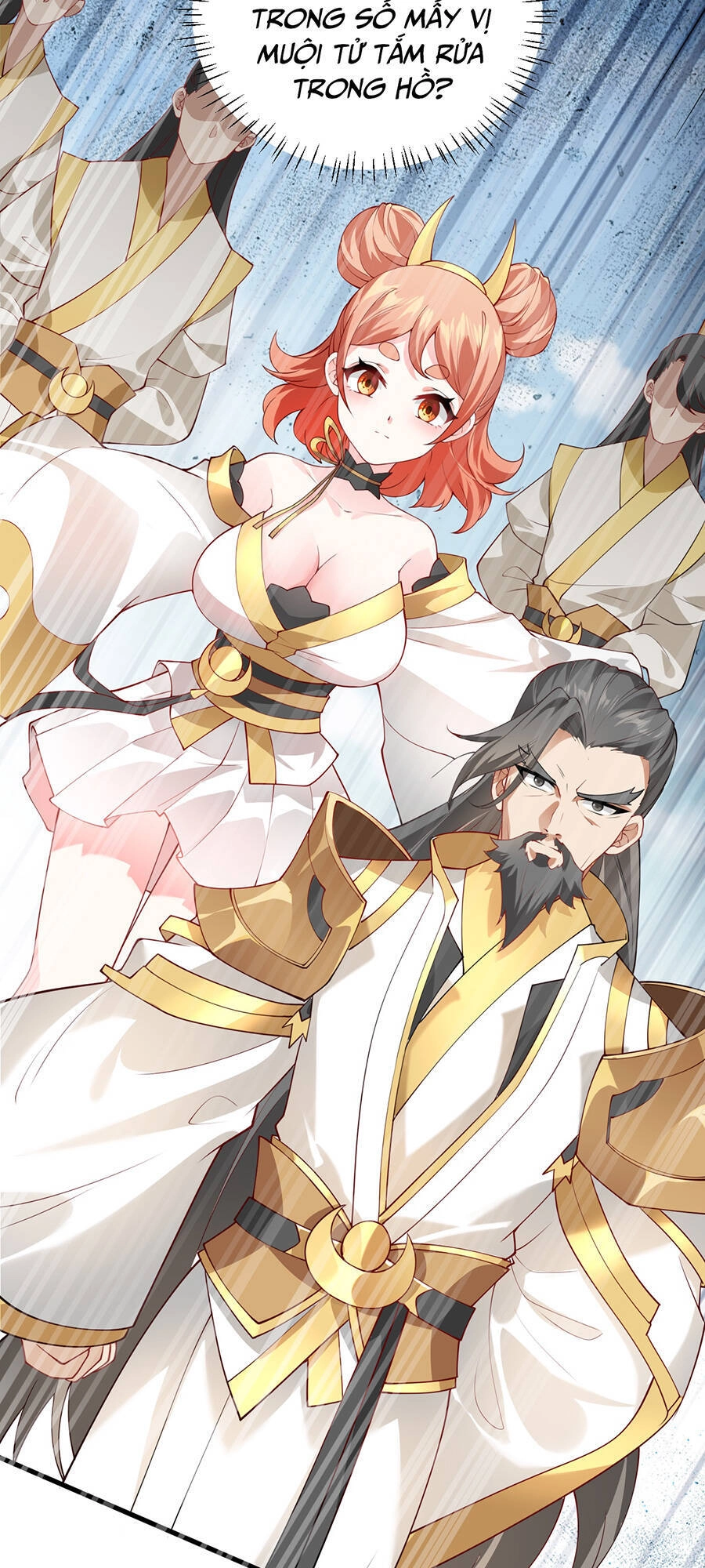 Mang Theo Các Tiên Tử Vô Địch Thiên Hạ Chapter 2 - 75