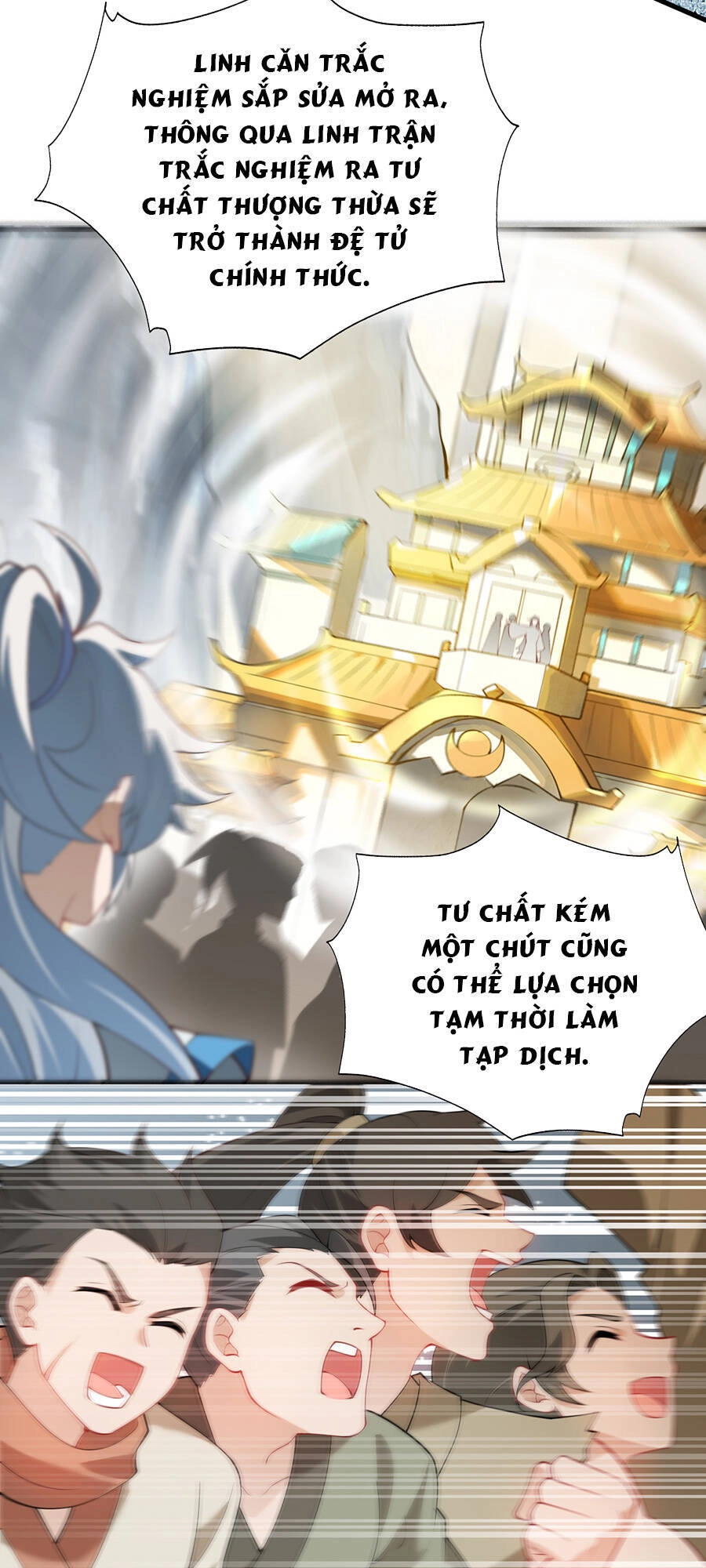 Mang Theo Các Tiên Tử Vô Địch Thiên Hạ Chapter 2 - 77