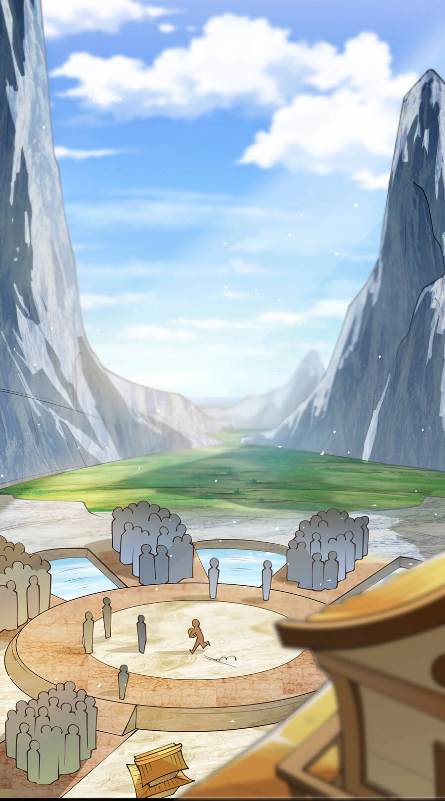 Mang Theo Các Tiên Tử Vô Địch Thiên Hạ Chapter 3 - 6