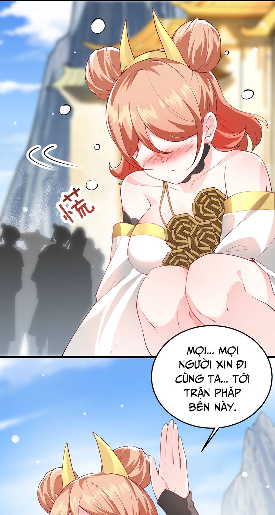 Mang Theo Các Tiên Tử Vô Địch Thiên Hạ Chapter 3 - 9