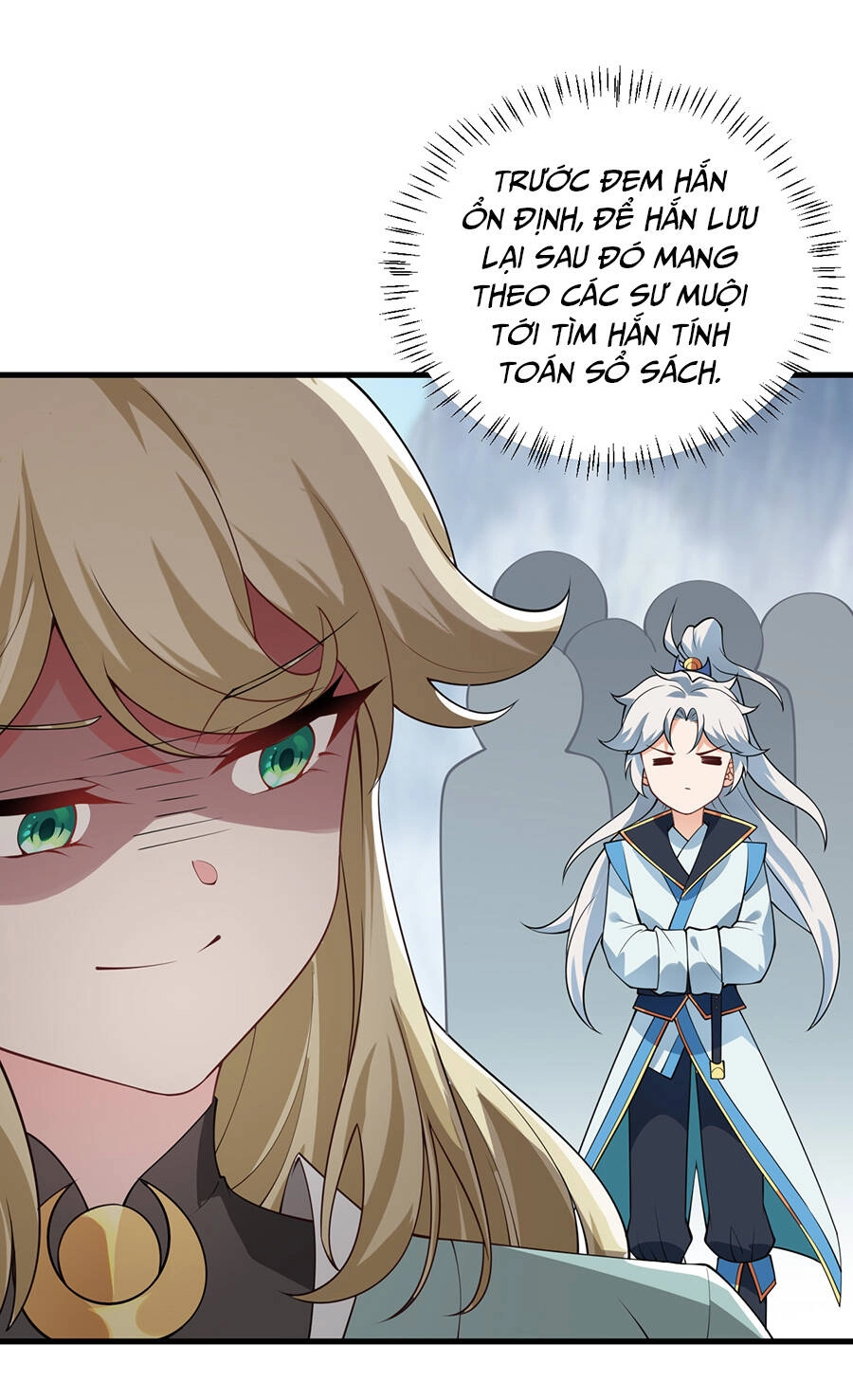 Mang Theo Các Tiên Tử Vô Địch Thiên Hạ Chapter 3 - 31