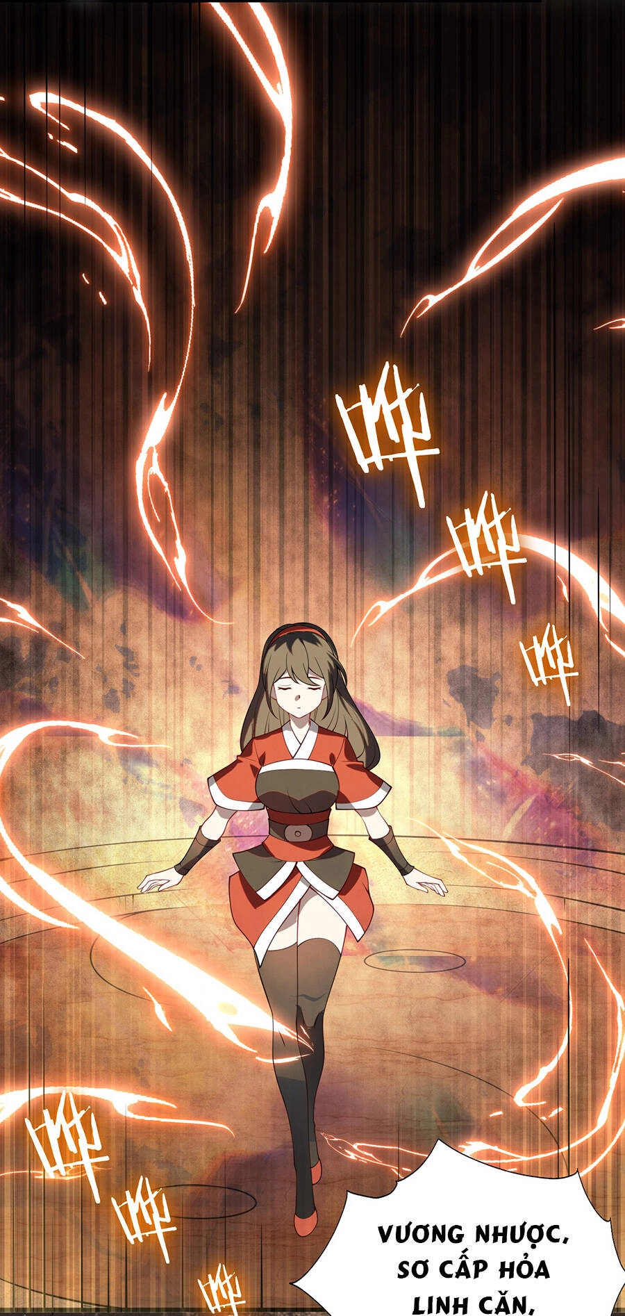 Mang Theo Các Tiên Tử Vô Địch Thiên Hạ Chapter 3 - 41