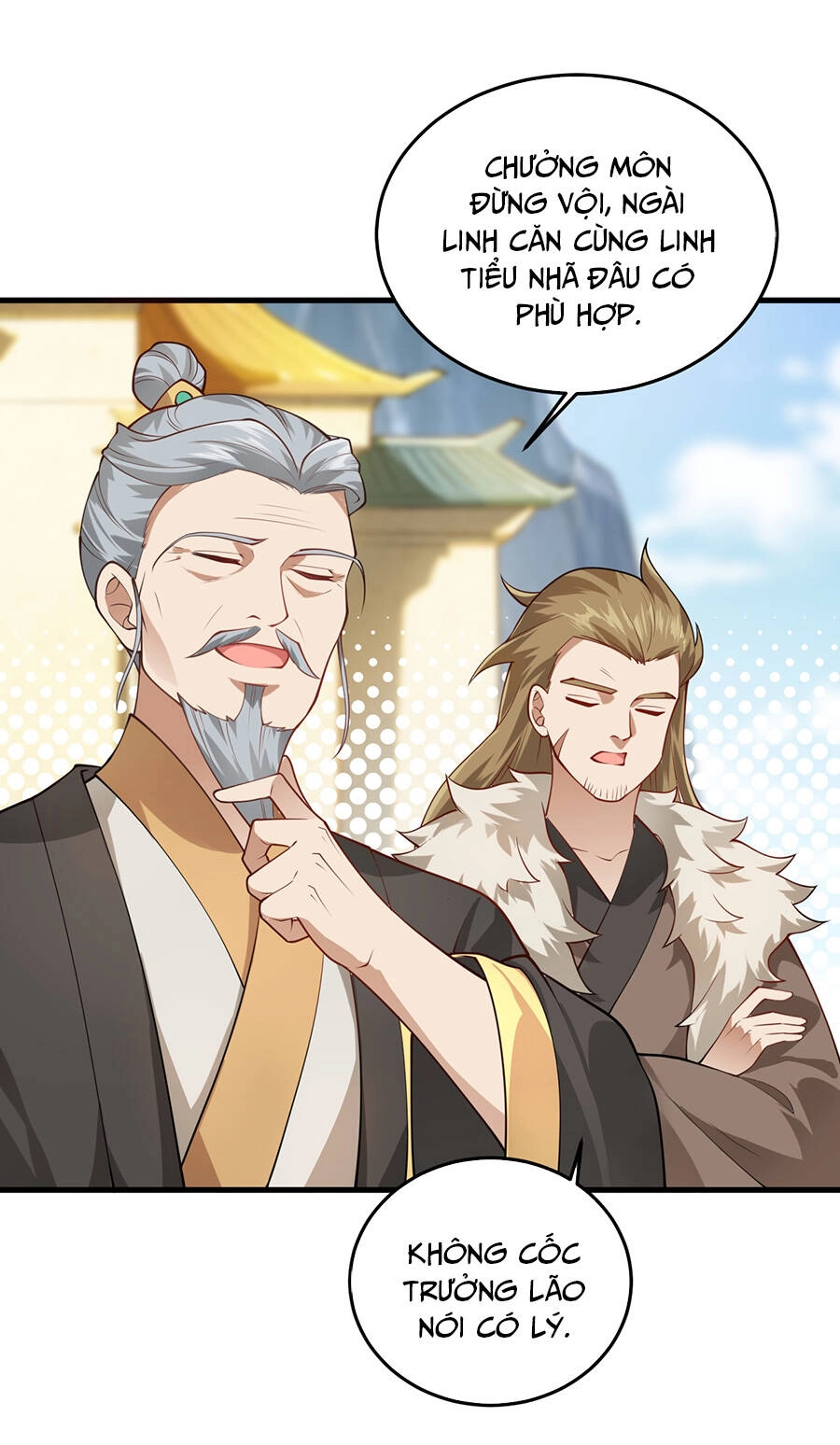 Mang Theo Các Tiên Tử Vô Địch Thiên Hạ Chapter 4 - 25