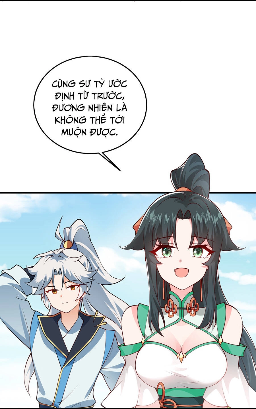 Mang Theo Các Tiên Tử Vô Địch Thiên Hạ Chapter 5 - 6