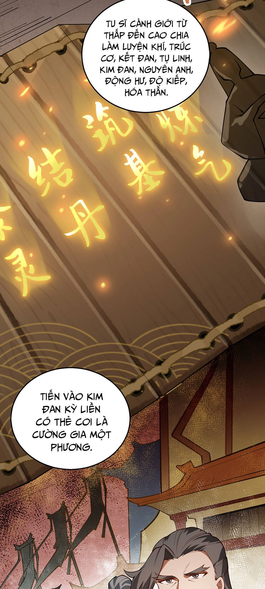 Mang Theo Các Tiên Tử Vô Địch Thiên Hạ Chapter 5 - 9